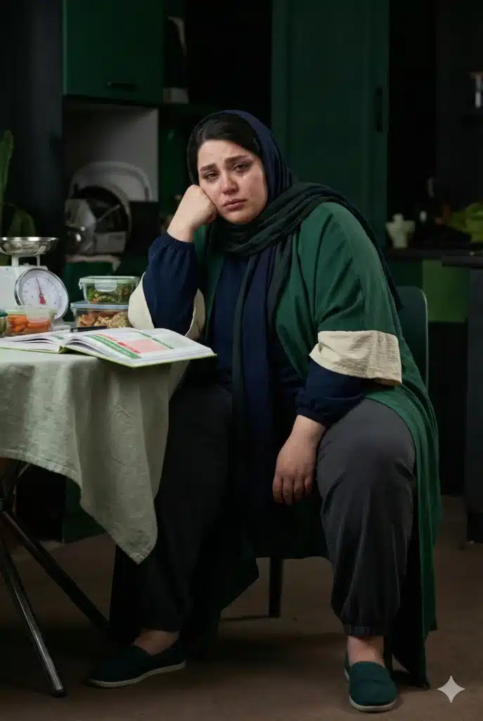 در فستینگ نیازی به کالری شماری نیست.